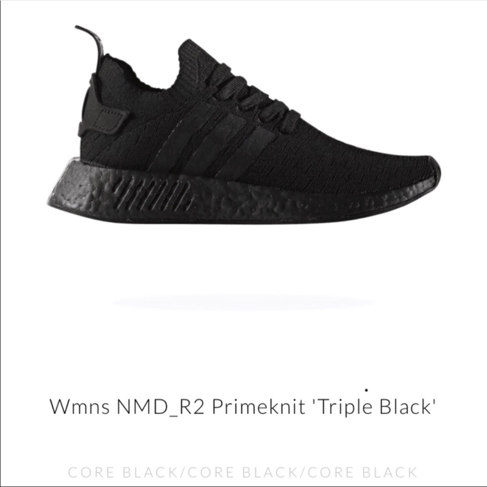 Woman’s Adidas nmd boost